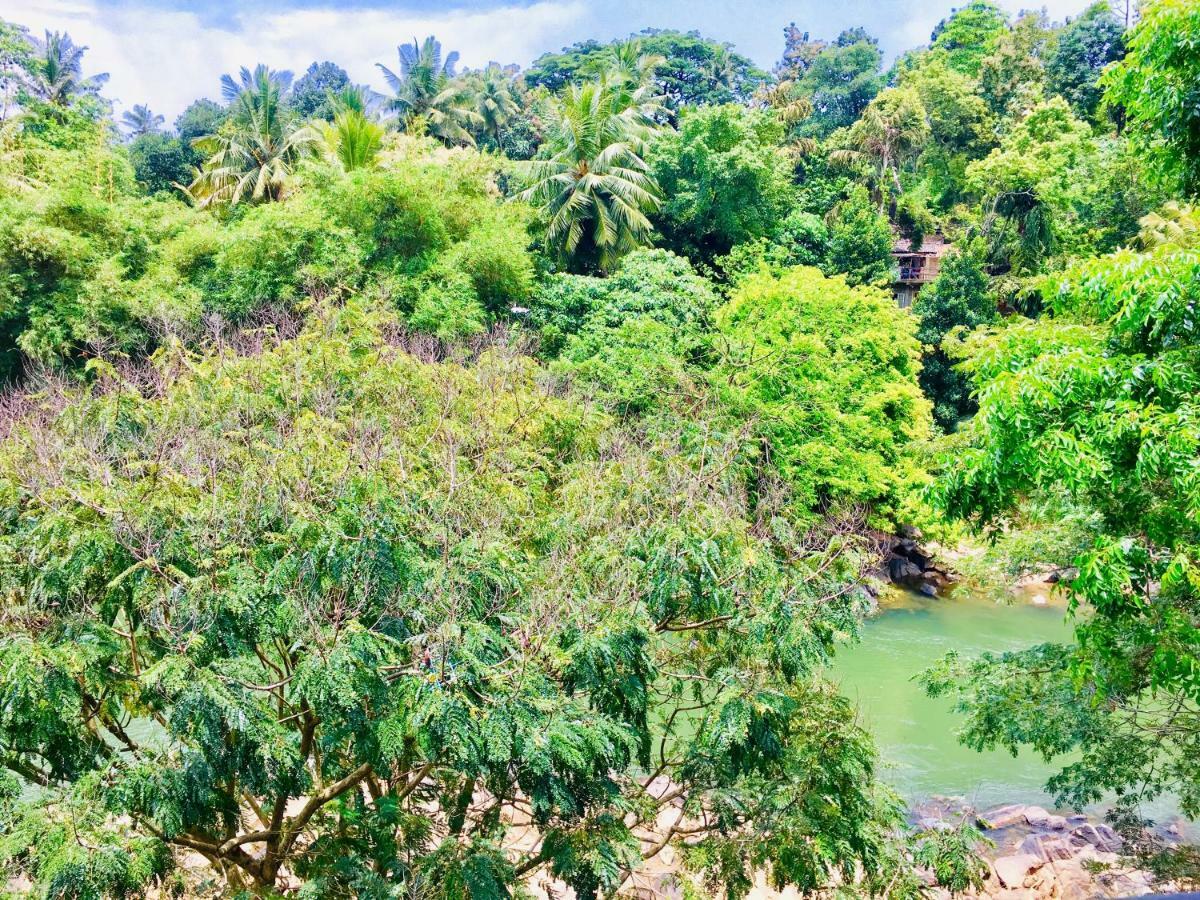 Jenushi Homestay Kandy Exterior foto