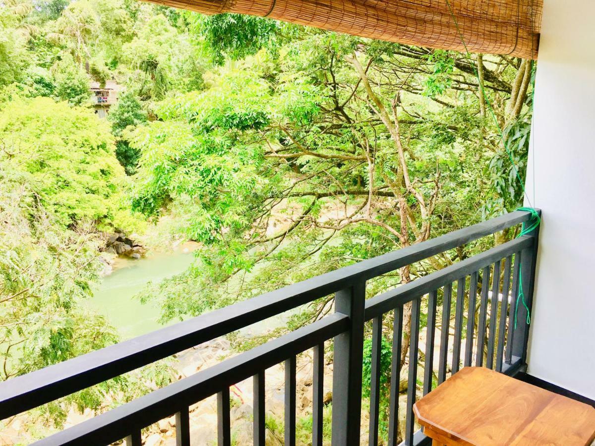 Jenushi Homestay Kandy Exterior foto