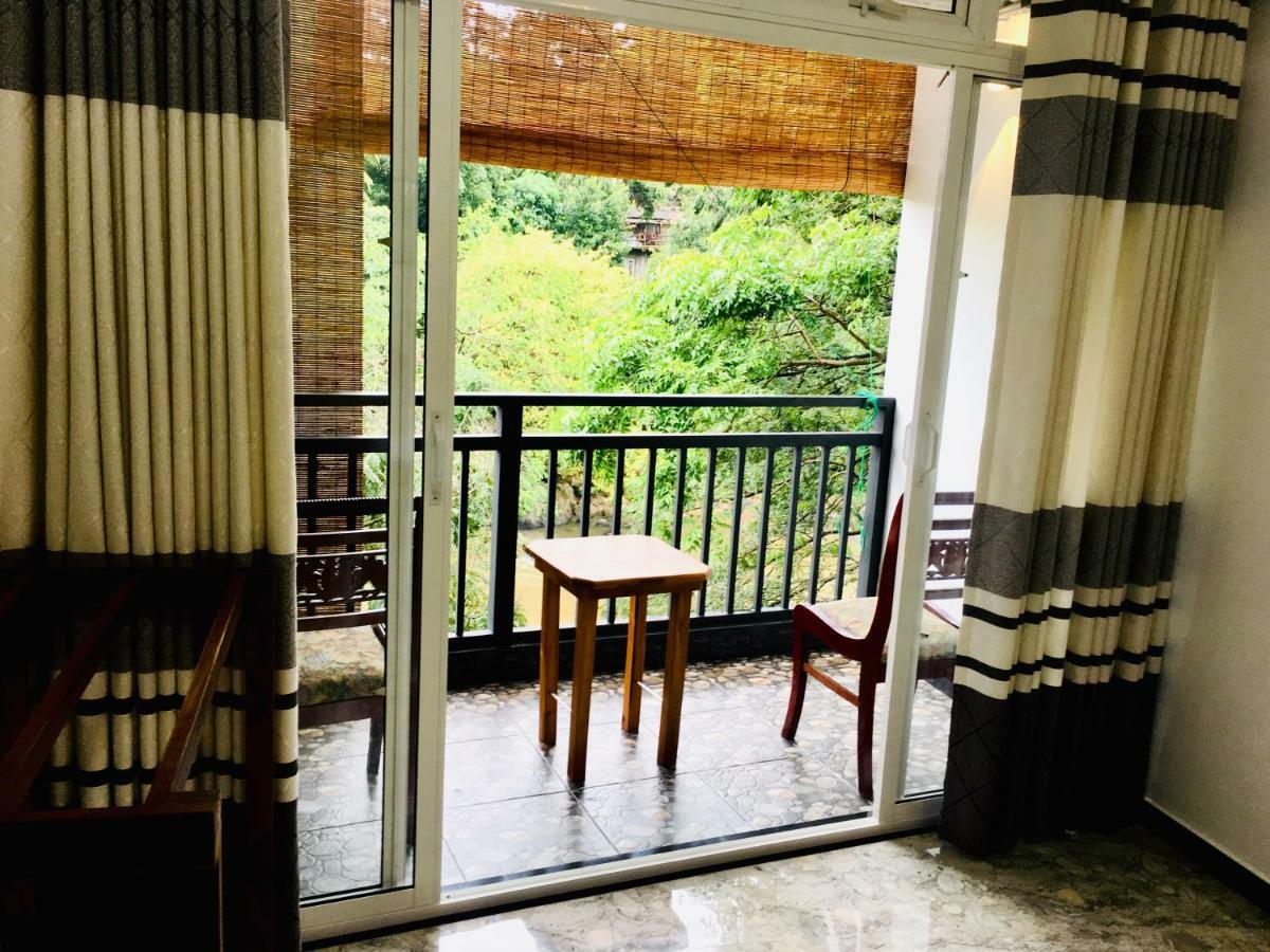 Jenushi Homestay Kandy Exterior foto
