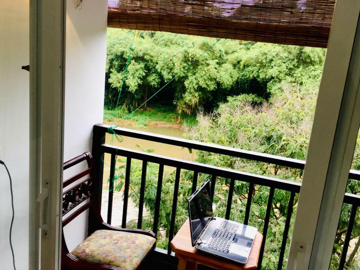 Jenushi Homestay Kandy Exterior foto