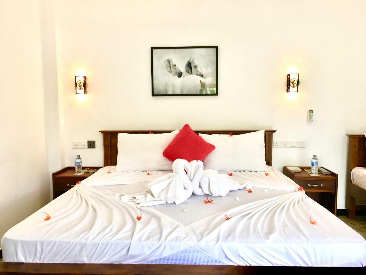 Jenushi Homestay Kandy Exterior foto